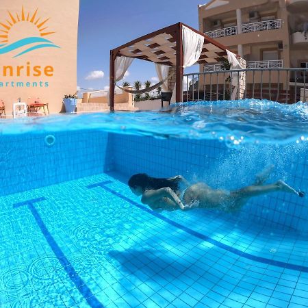 Sunrise Apartments Sfakaki Ngoại thất bức ảnh