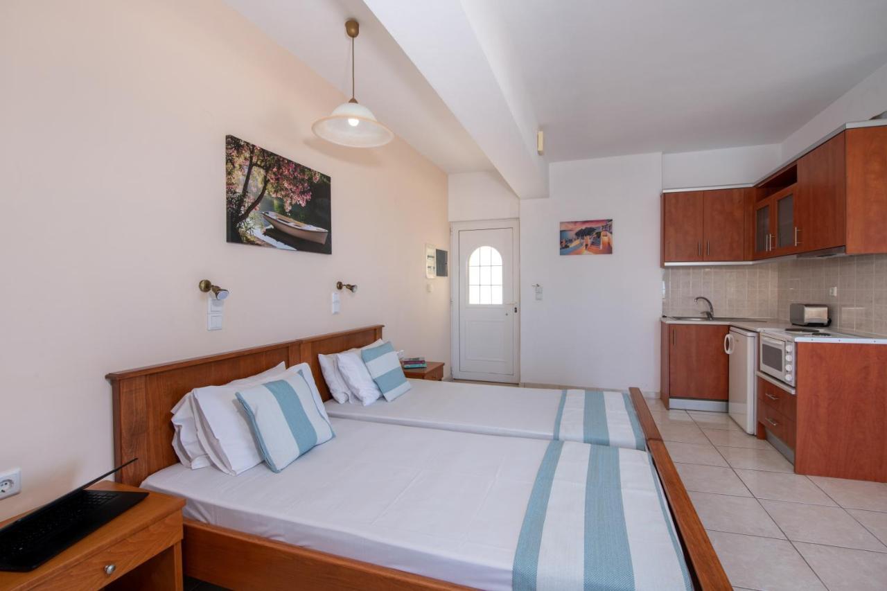 Sunrise Apartments Sfakaki Ngoại thất bức ảnh