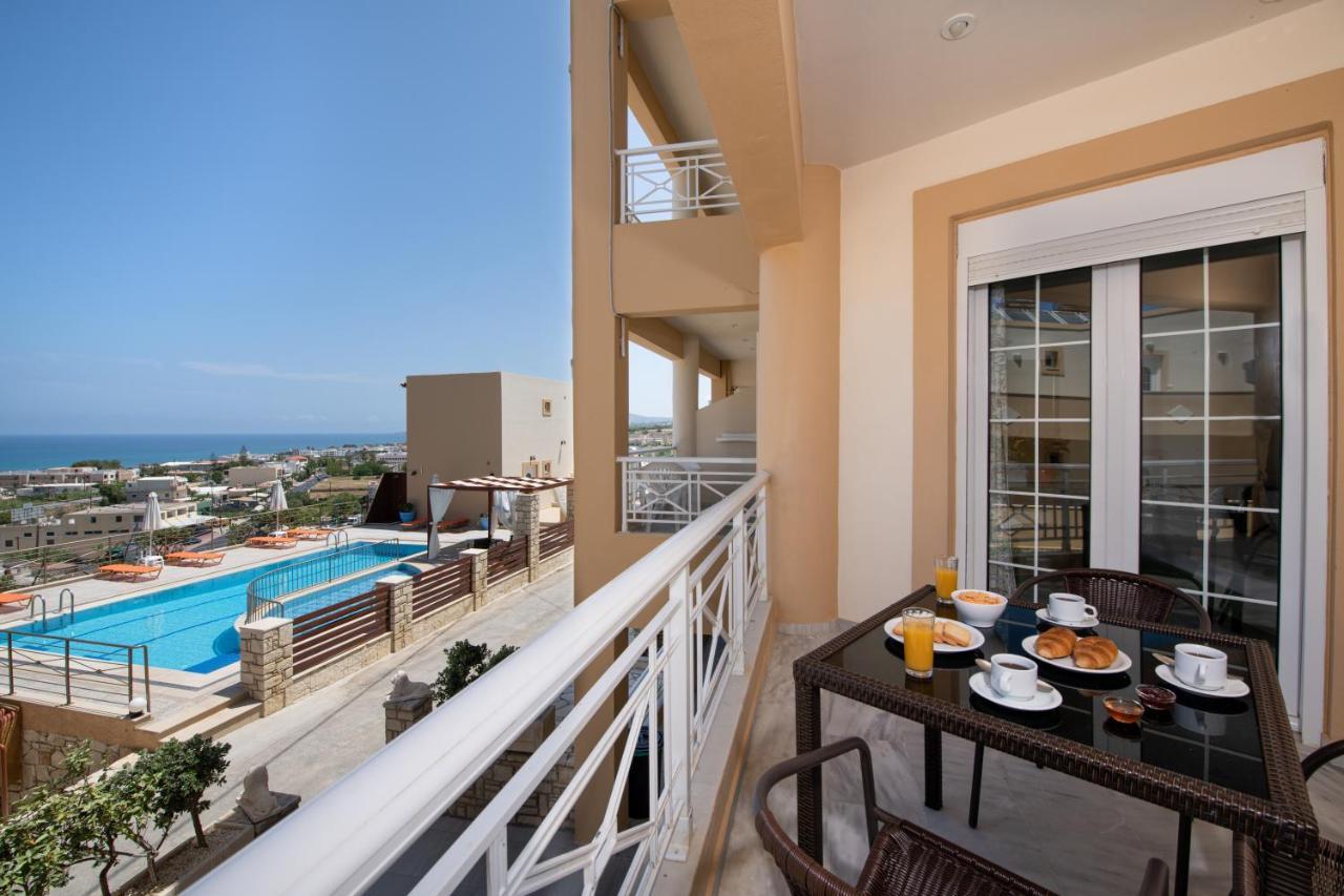 Sunrise Apartments Sfakaki Ngoại thất bức ảnh