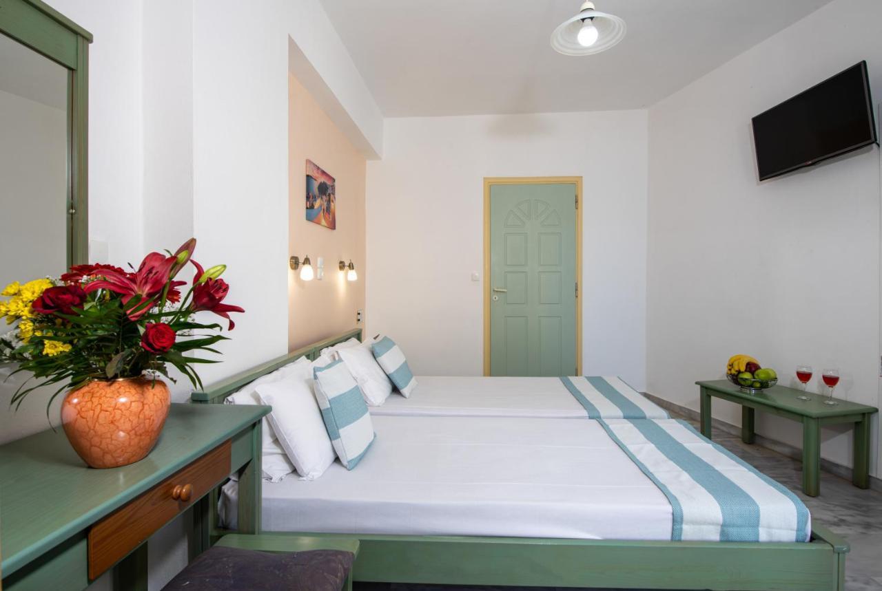Sunrise Apartments Sfakaki Ngoại thất bức ảnh