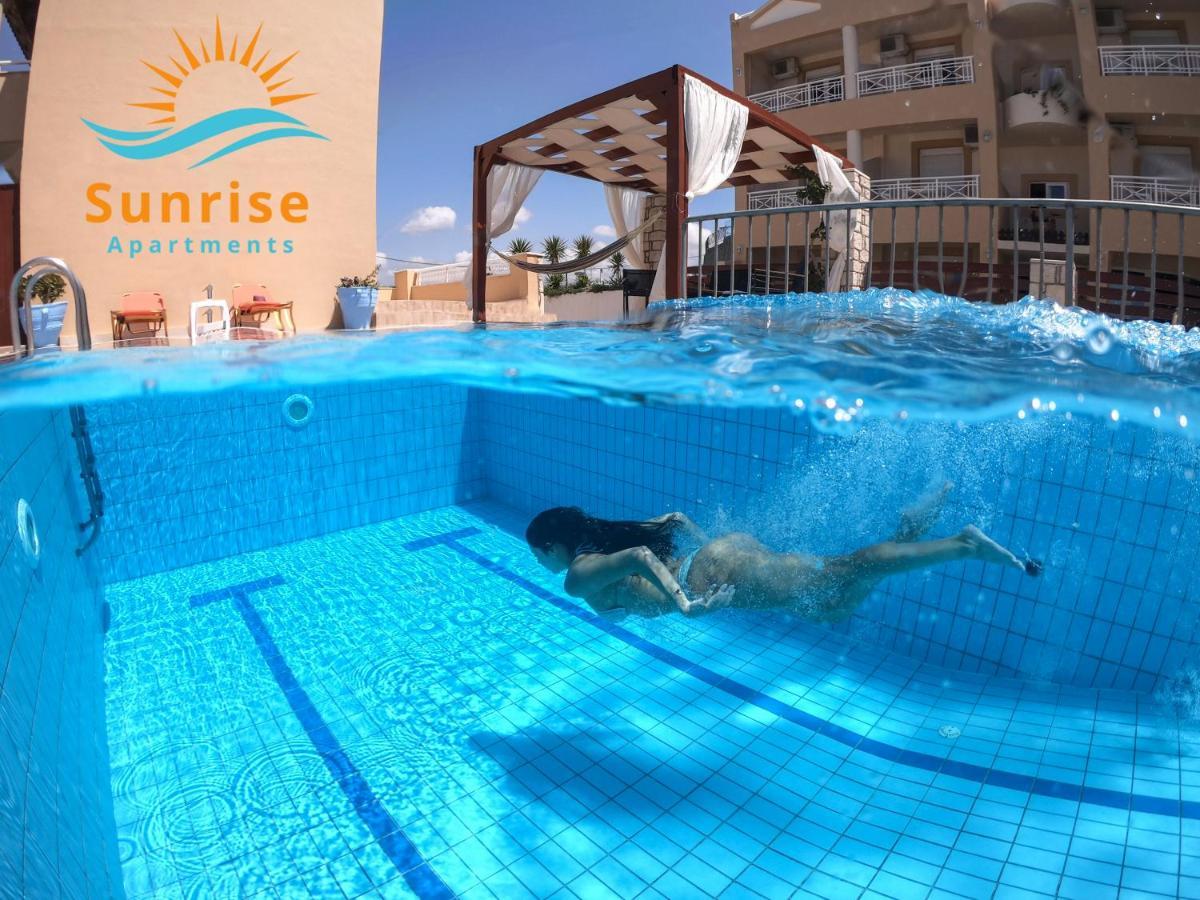 Sunrise Apartments Sfakaki Ngoại thất bức ảnh