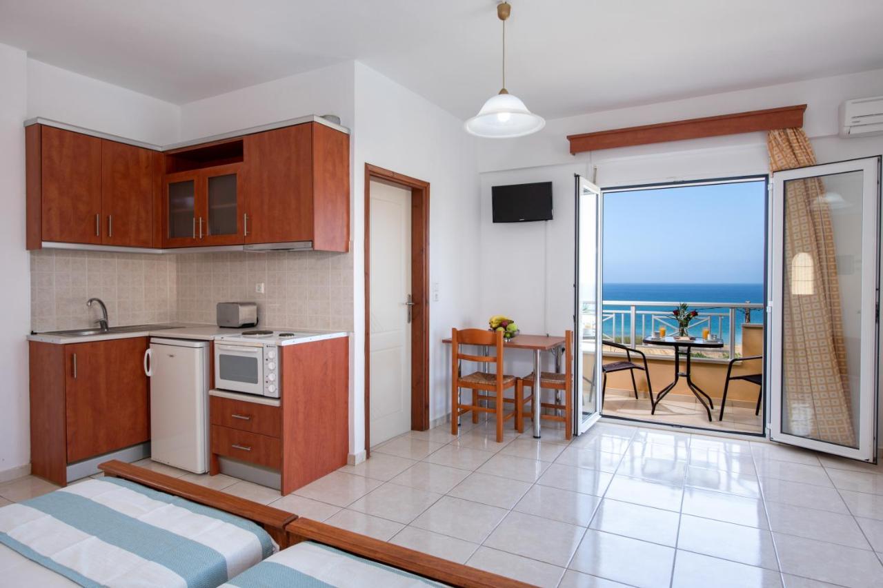 Sunrise Apartments Sfakaki Ngoại thất bức ảnh