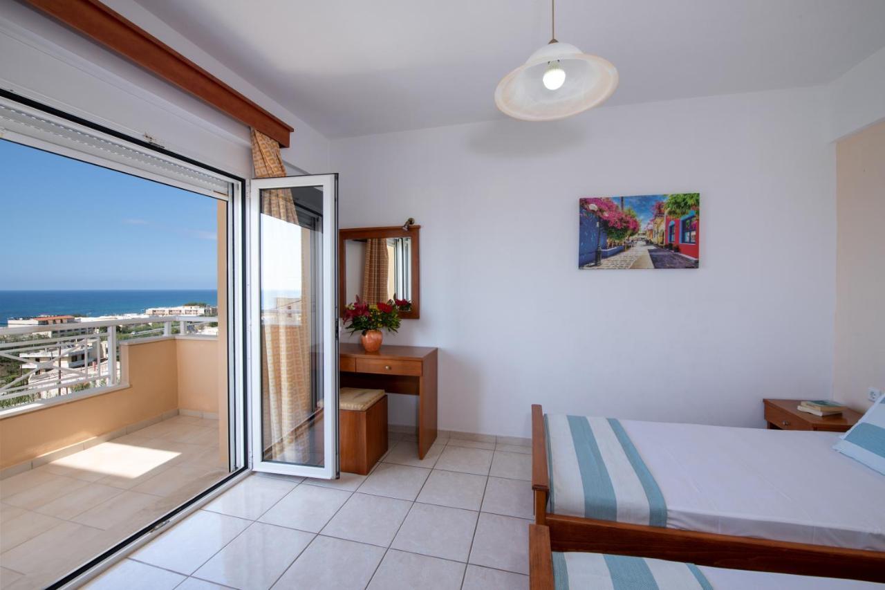 Sunrise Apartments Sfakaki Ngoại thất bức ảnh