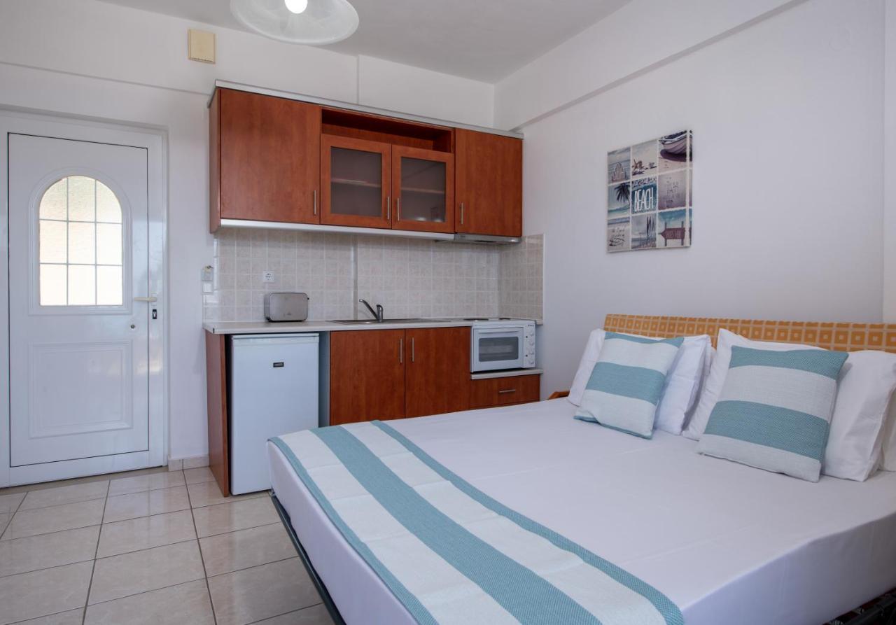 Sunrise Apartments Sfakaki Ngoại thất bức ảnh