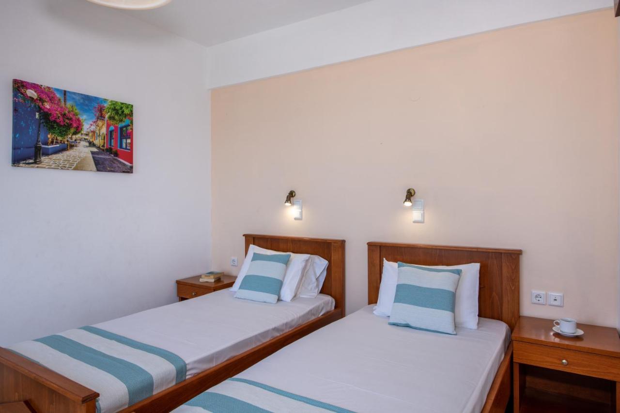 Sunrise Apartments Sfakaki Ngoại thất bức ảnh