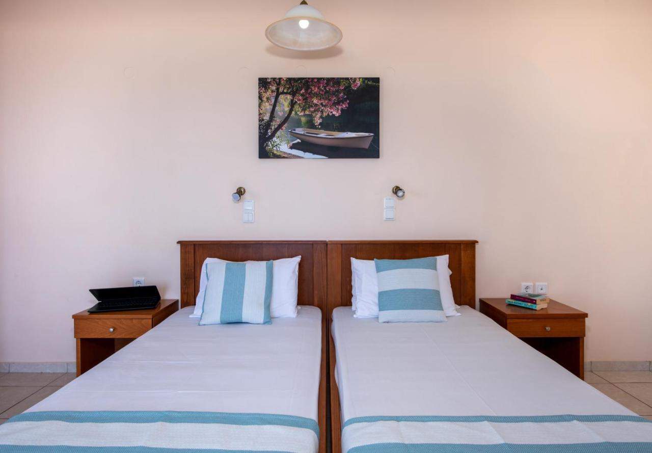 Sunrise Apartments Sfakaki Ngoại thất bức ảnh