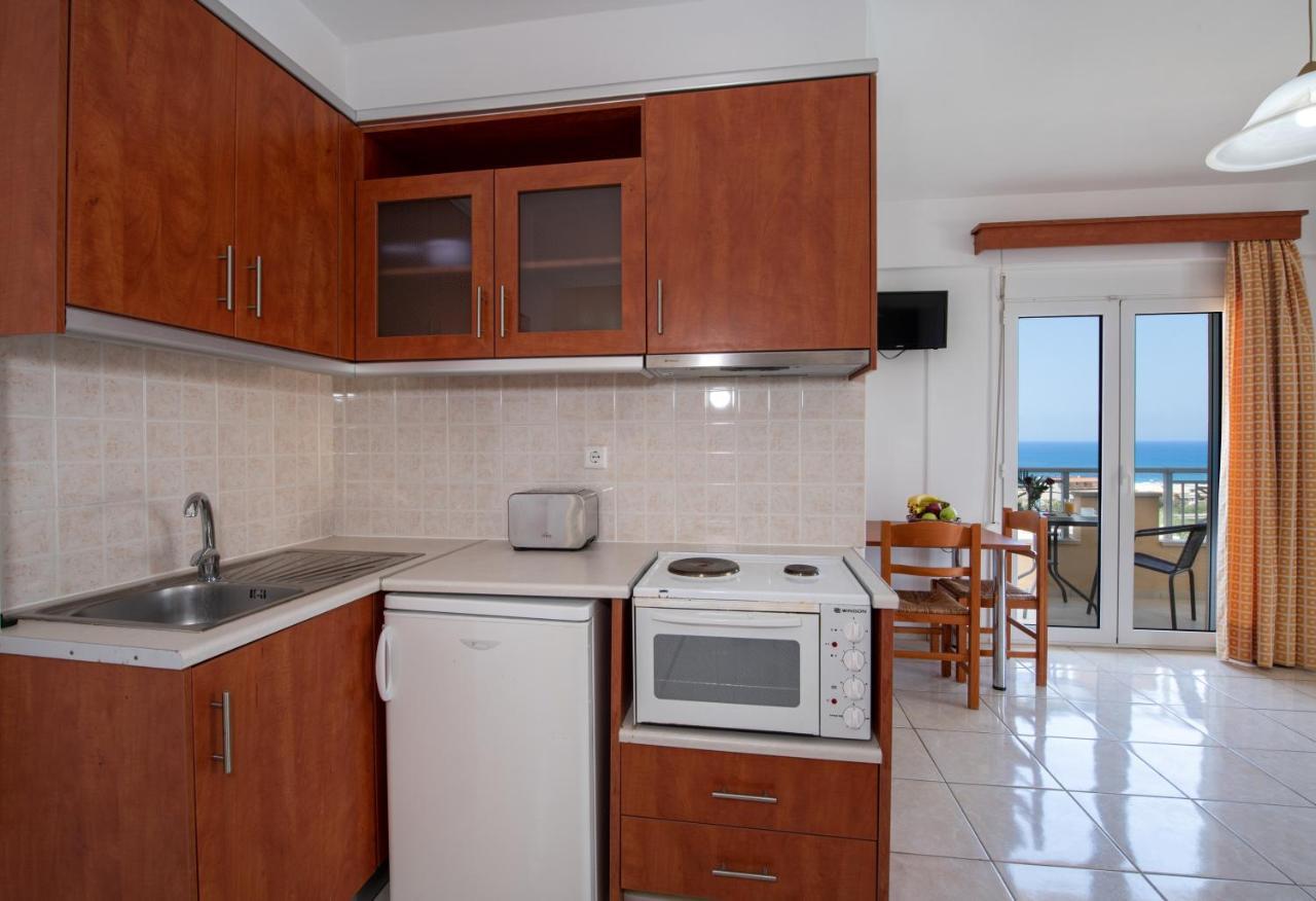 Sunrise Apartments Sfakaki Ngoại thất bức ảnh