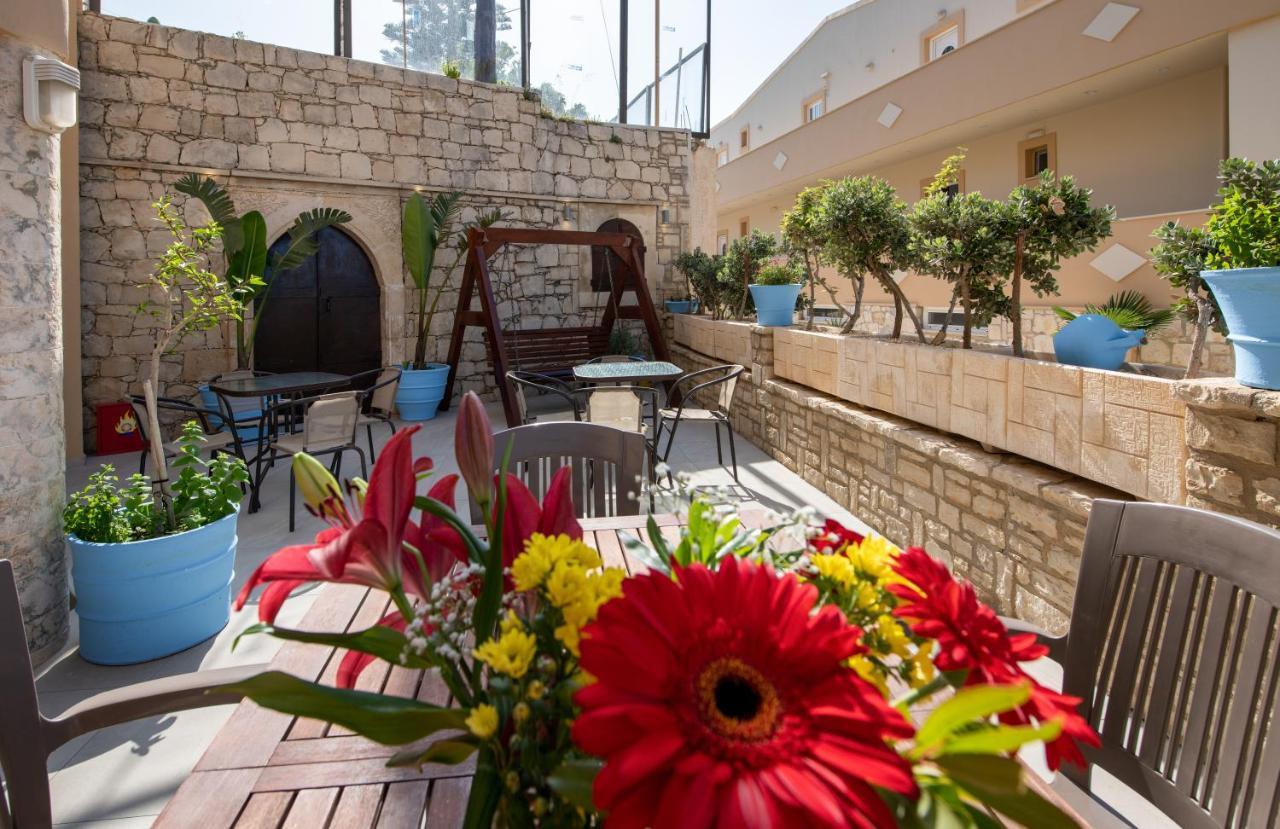 Sunrise Apartments Sfakaki Ngoại thất bức ảnh