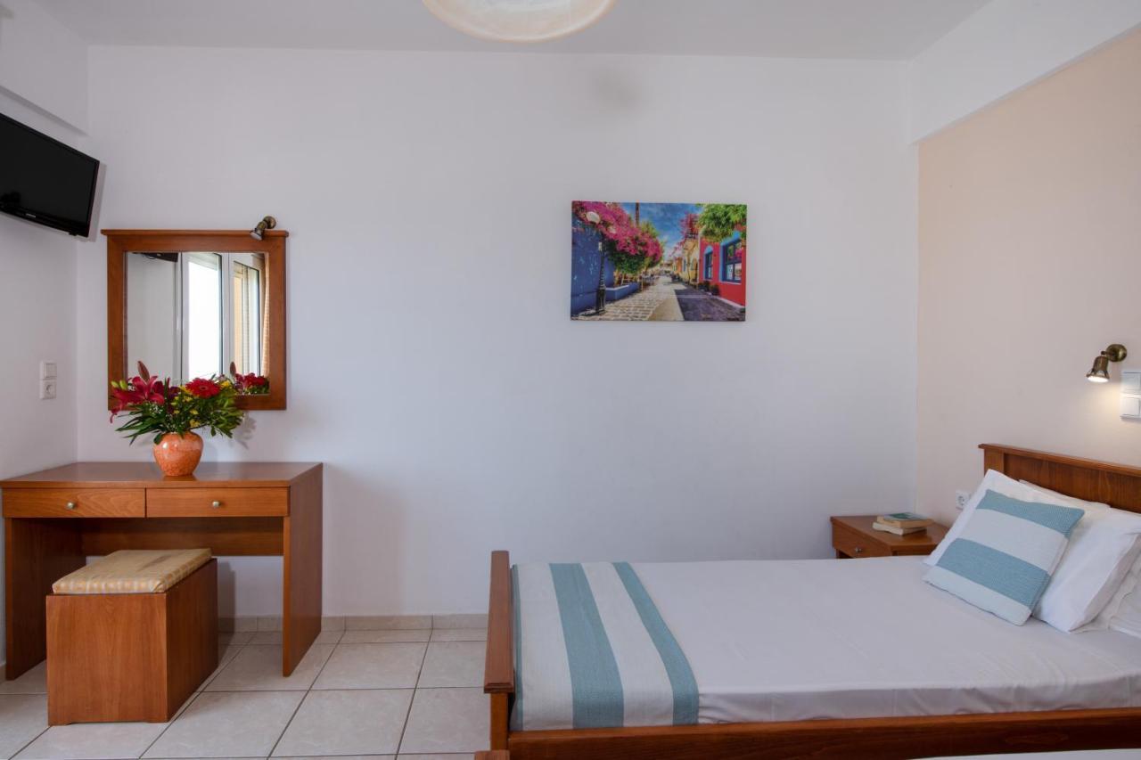 Sunrise Apartments Sfakaki Ngoại thất bức ảnh