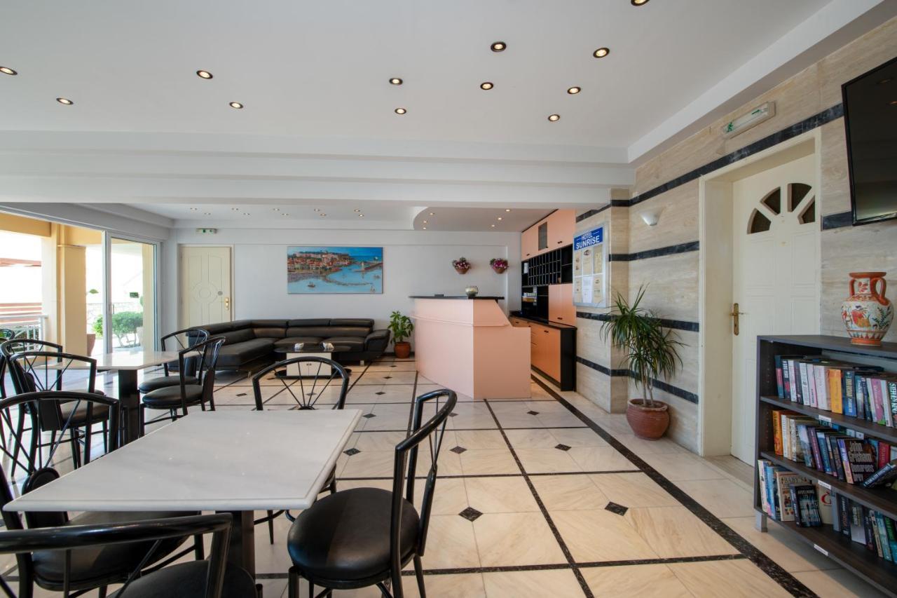 Sunrise Apartments Sfakaki Ngoại thất bức ảnh