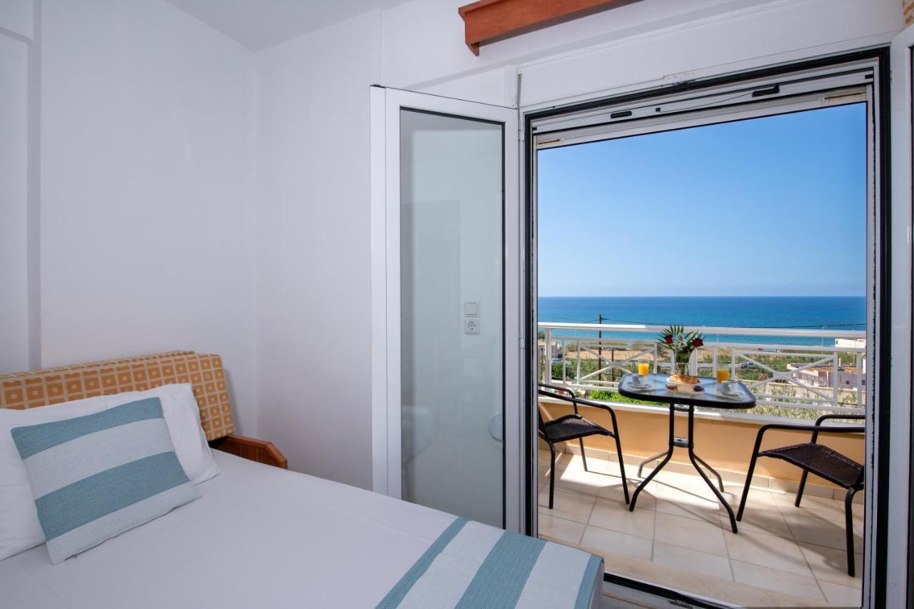 Sunrise Apartments Sfakaki Ngoại thất bức ảnh