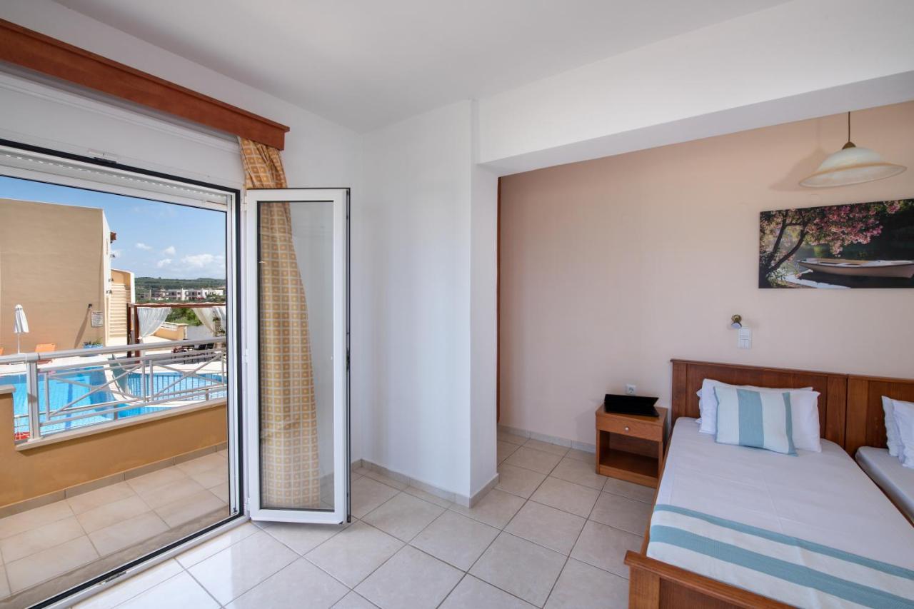 Sunrise Apartments Sfakaki Ngoại thất bức ảnh