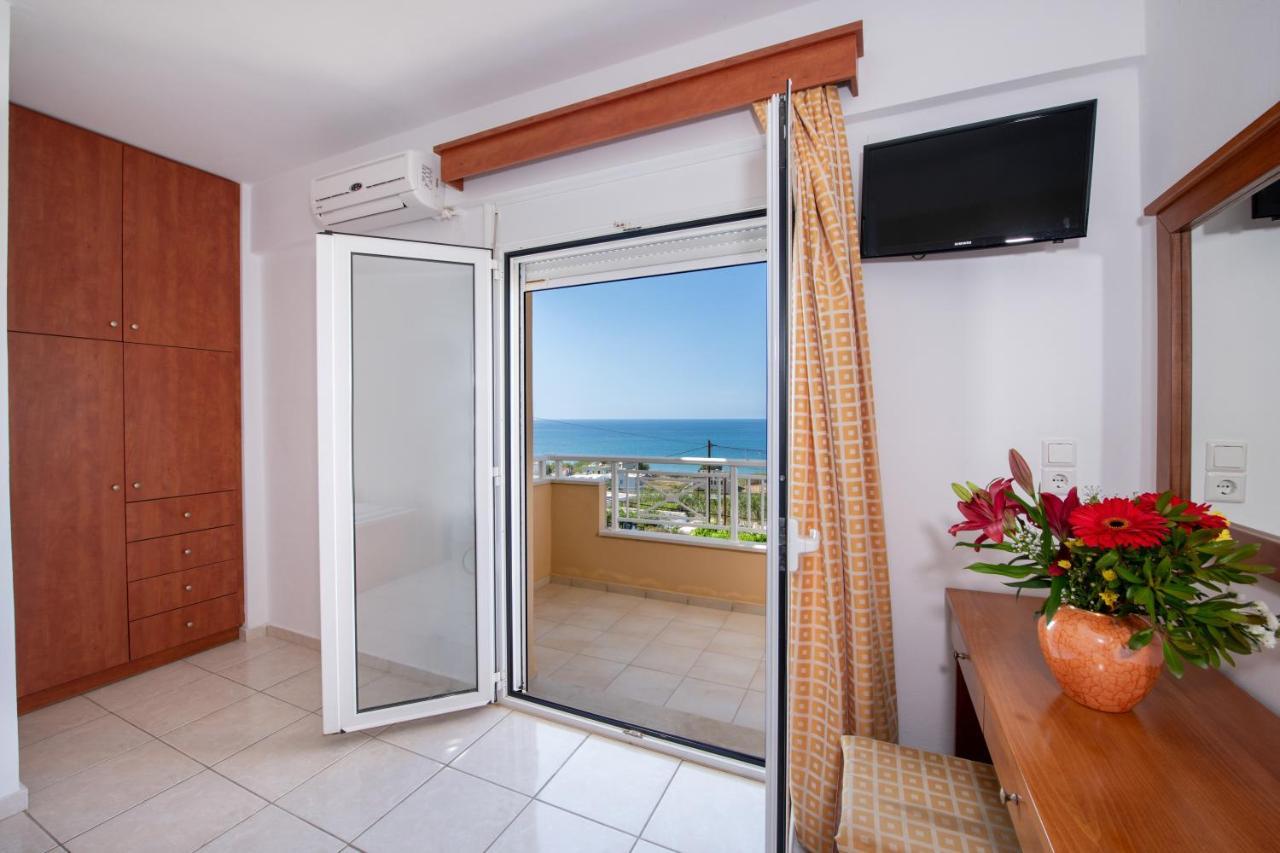 Sunrise Apartments Sfakaki Ngoại thất bức ảnh