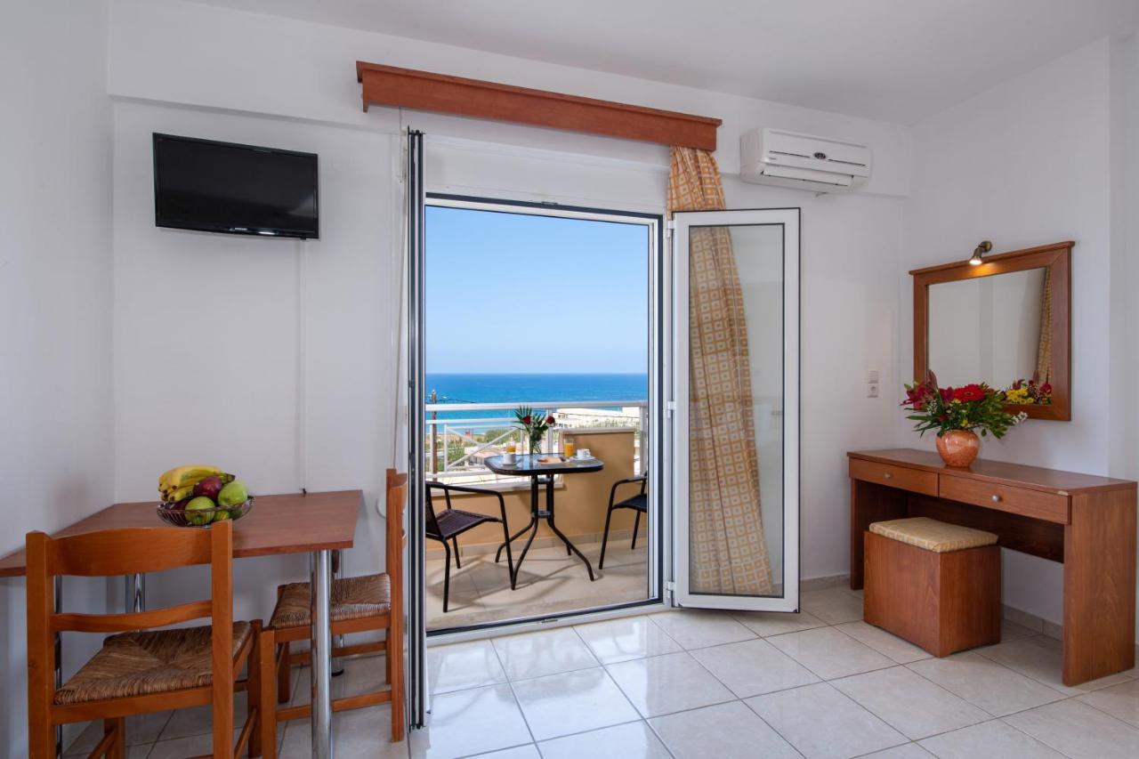 Sunrise Apartments Sfakaki Ngoại thất bức ảnh