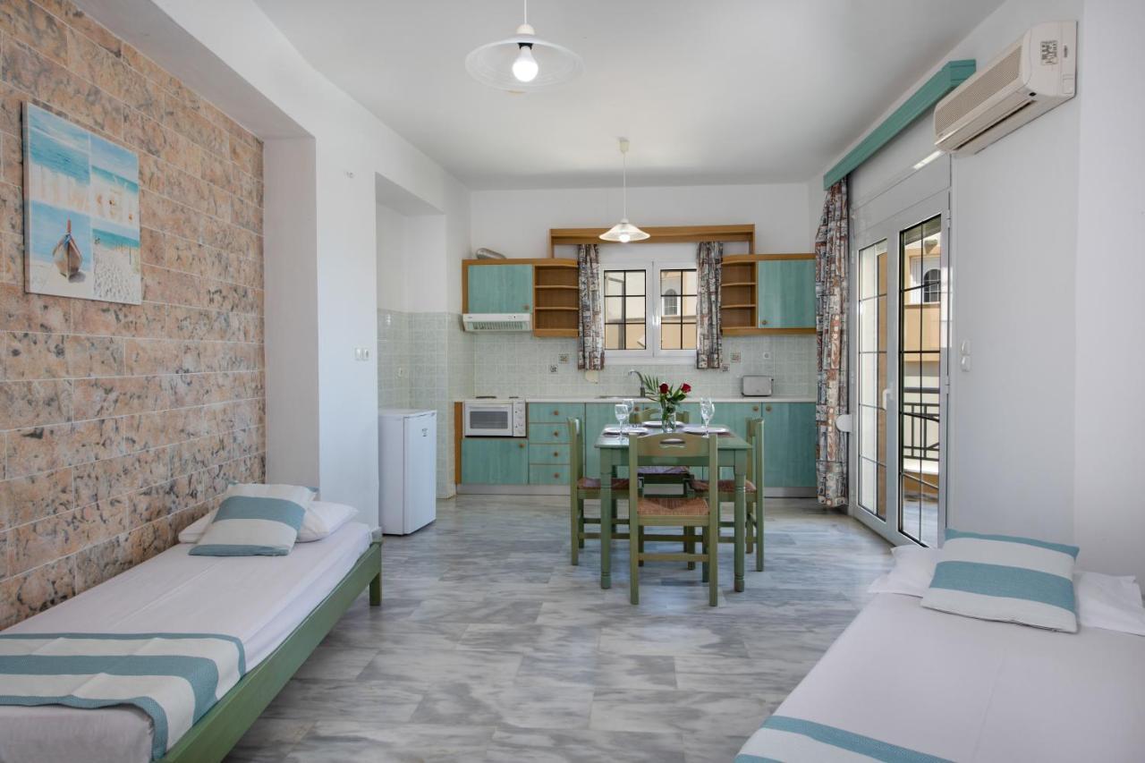 Sunrise Apartments Sfakaki Ngoại thất bức ảnh