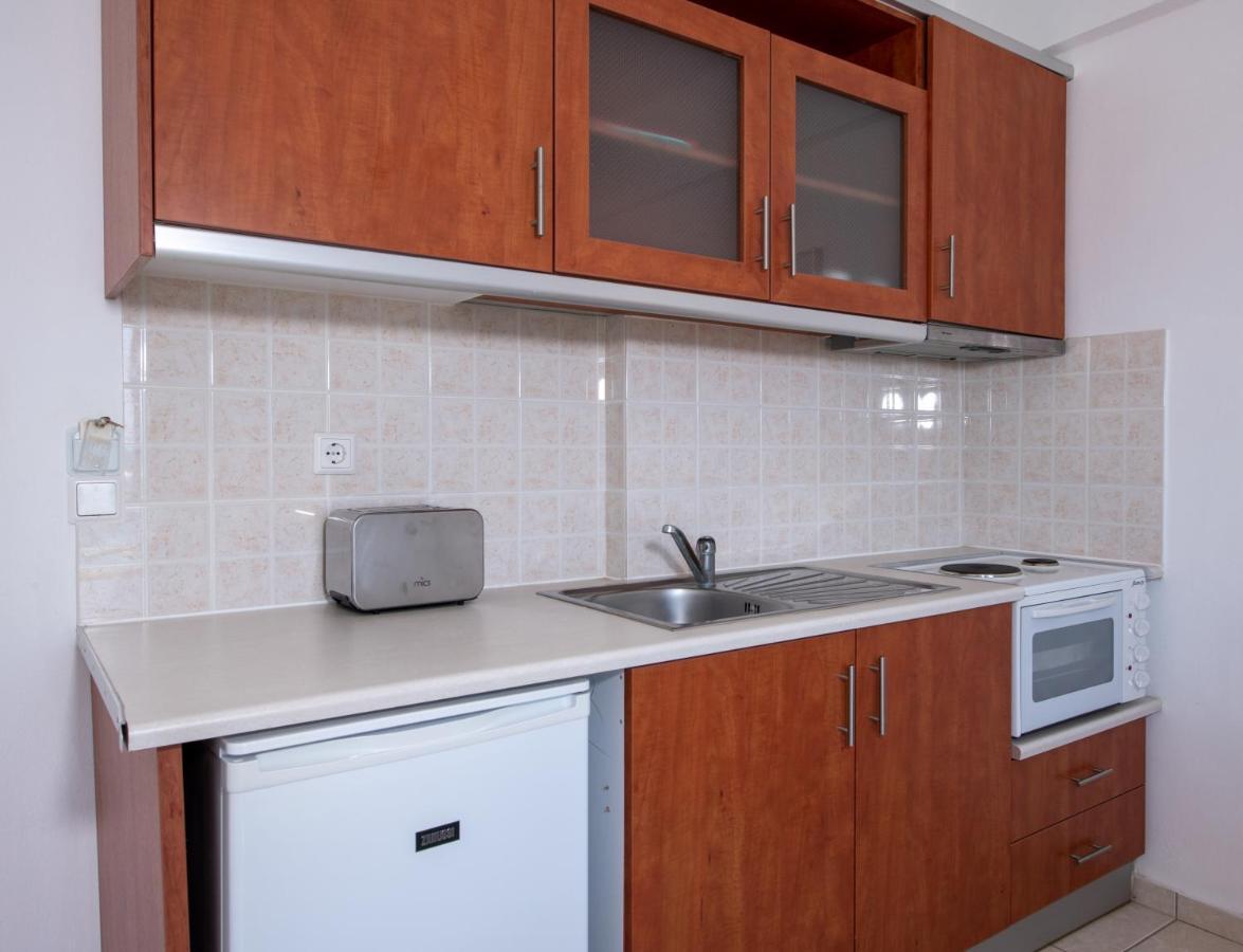 Sunrise Apartments Sfakaki Ngoại thất bức ảnh