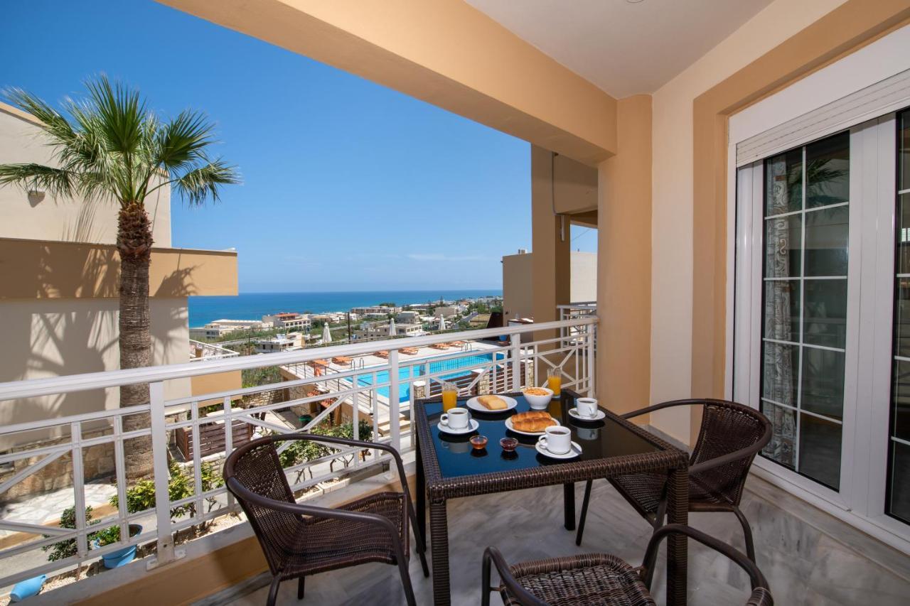 Sunrise Apartments Sfakaki Ngoại thất bức ảnh