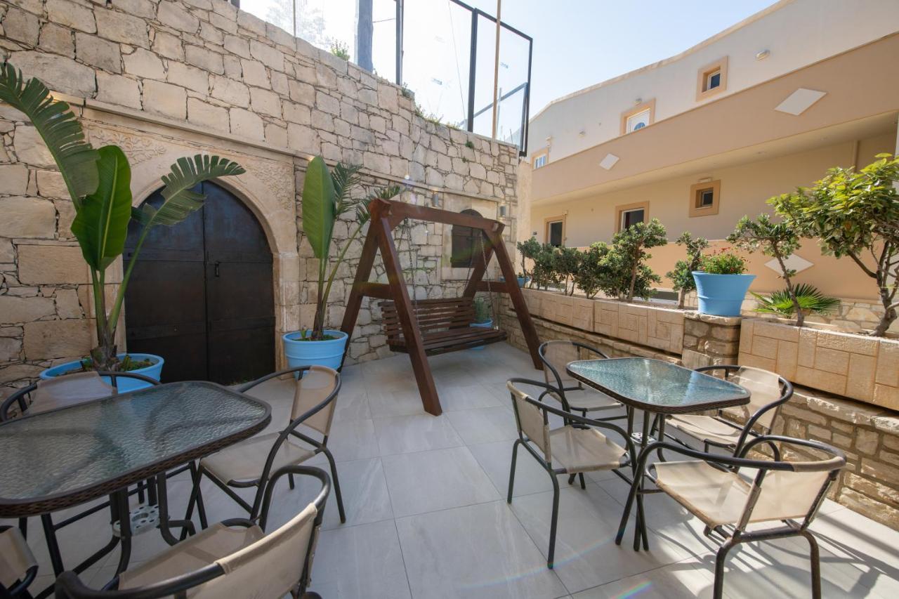 Sunrise Apartments Sfakaki Ngoại thất bức ảnh