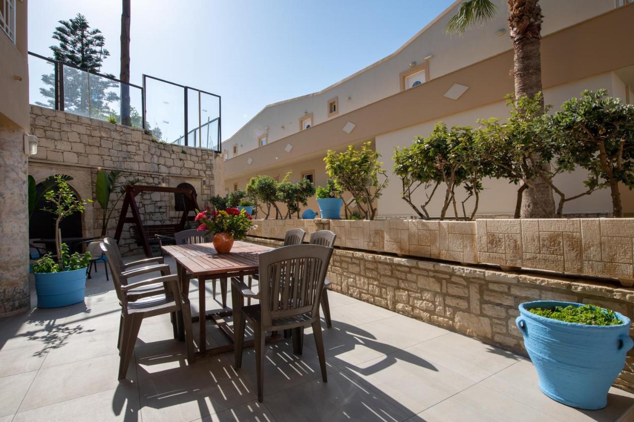 Sunrise Apartments Sfakaki Ngoại thất bức ảnh