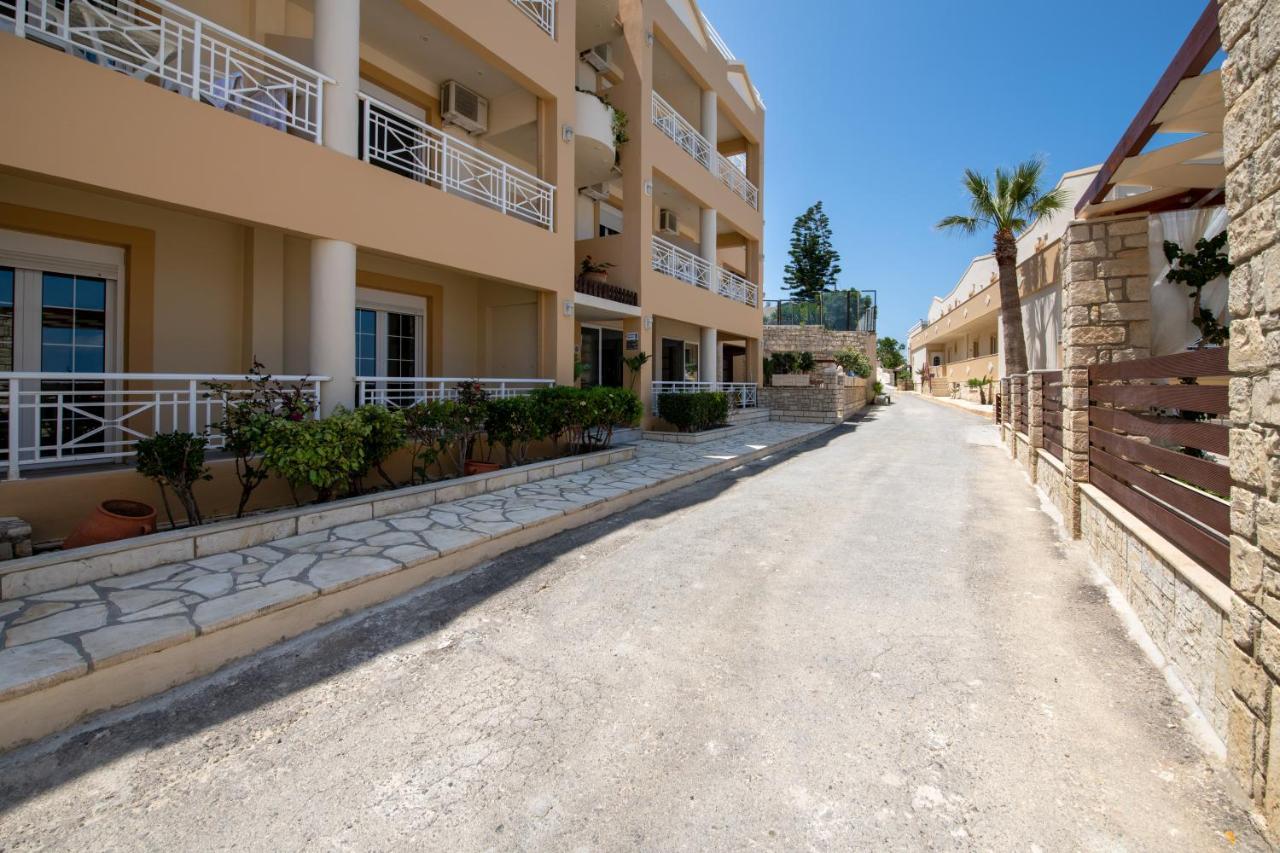 Sunrise Apartments Sfakaki Ngoại thất bức ảnh
