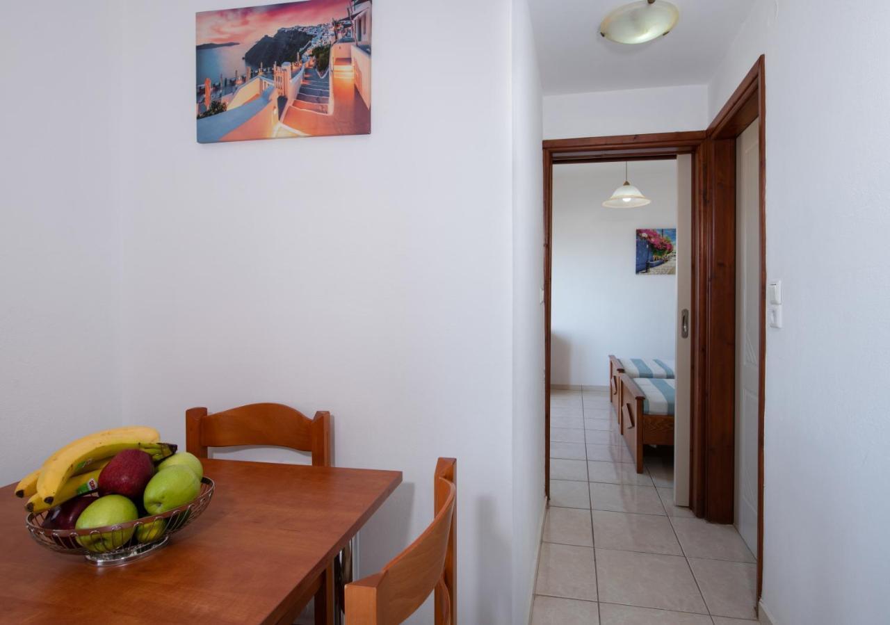 Sunrise Apartments Sfakaki Ngoại thất bức ảnh