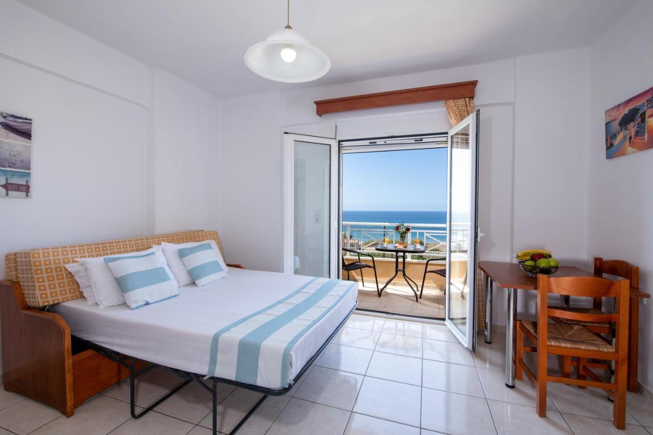 Sunrise Apartments Sfakaki Ngoại thất bức ảnh