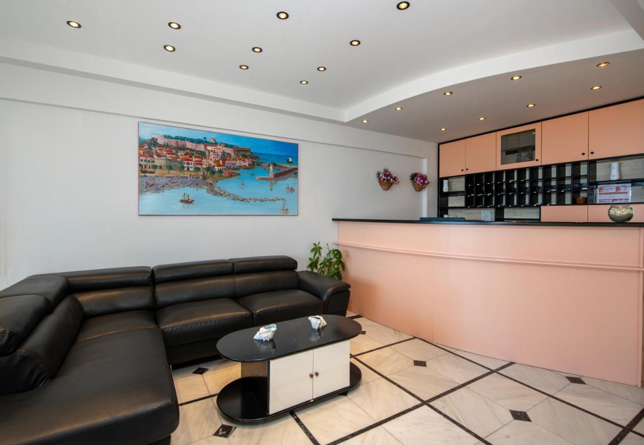 Sunrise Apartments Sfakaki Ngoại thất bức ảnh