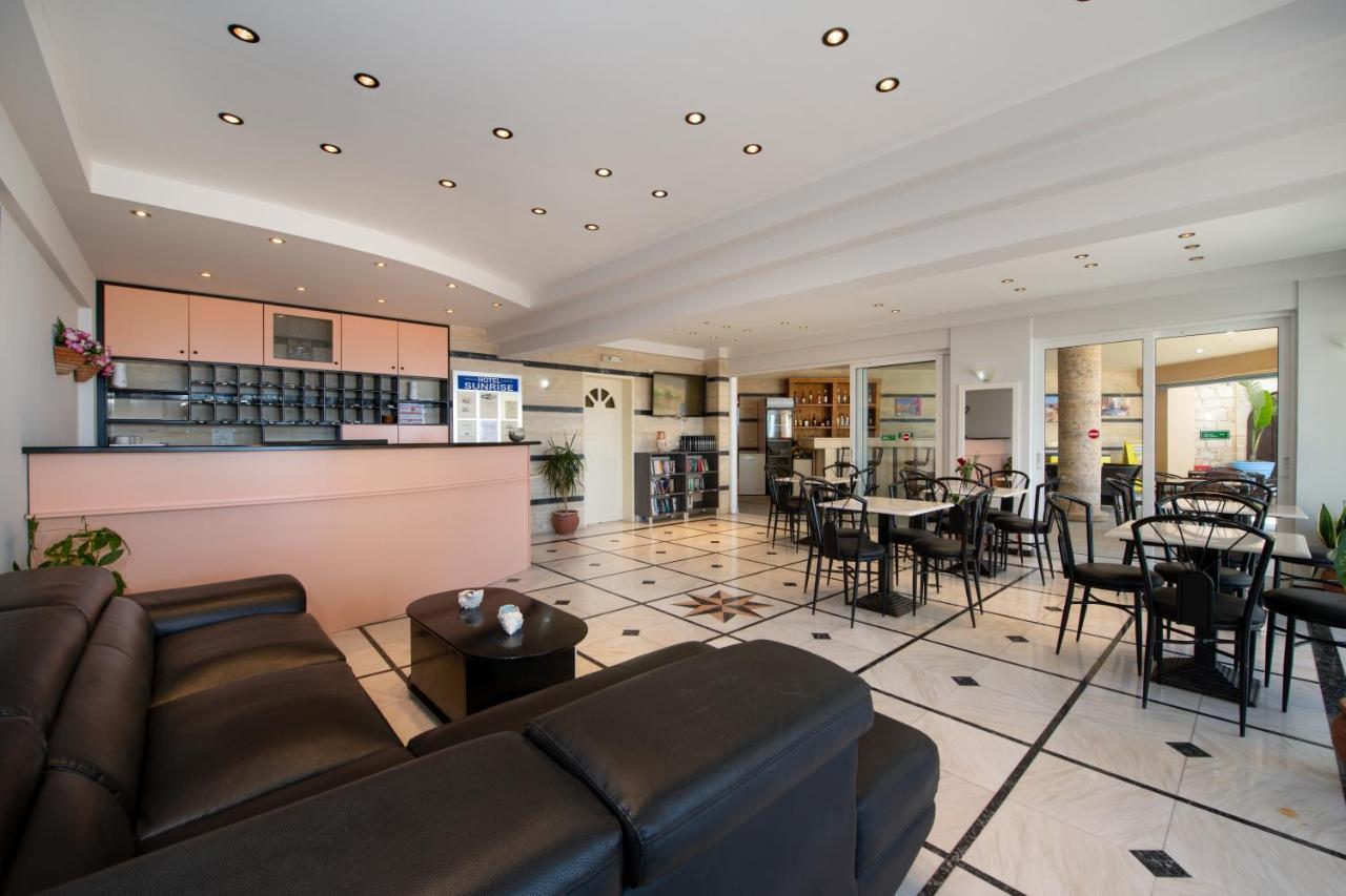 Sunrise Apartments Sfakaki Ngoại thất bức ảnh