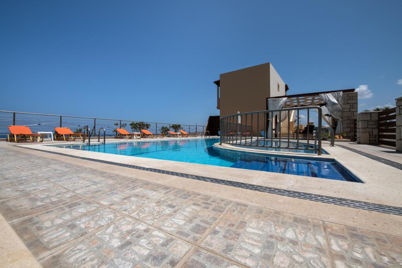 Sunrise Apartments Sfakaki Ngoại thất bức ảnh