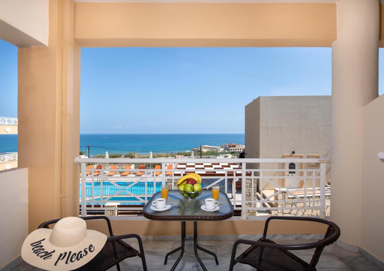 Sunrise Apartments Sfakaki Ngoại thất bức ảnh