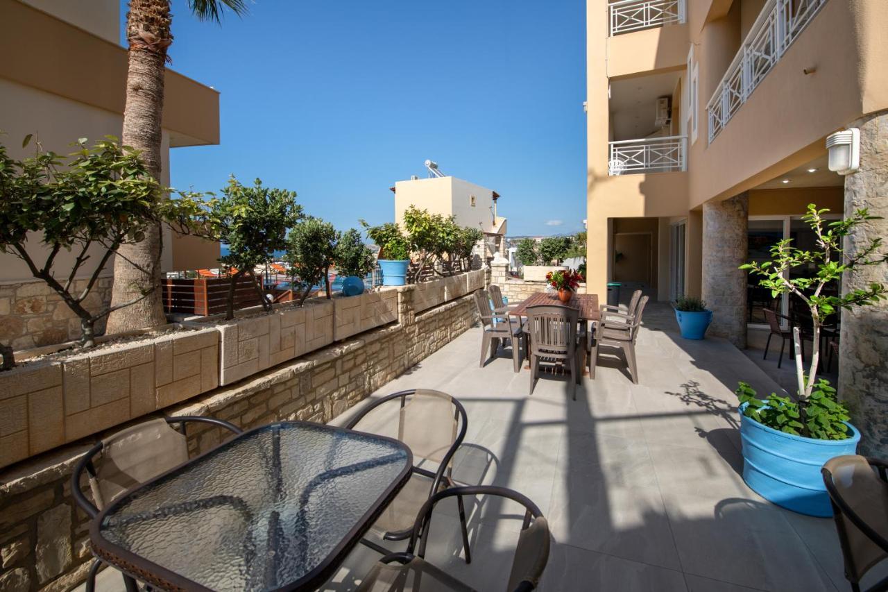 Sunrise Apartments Sfakaki Ngoại thất bức ảnh
