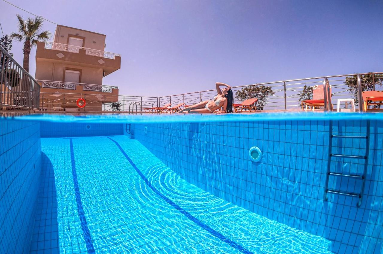 Sunrise Apartments Sfakaki Ngoại thất bức ảnh