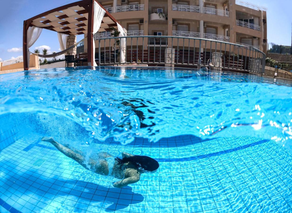 Sunrise Apartments Sfakaki Ngoại thất bức ảnh