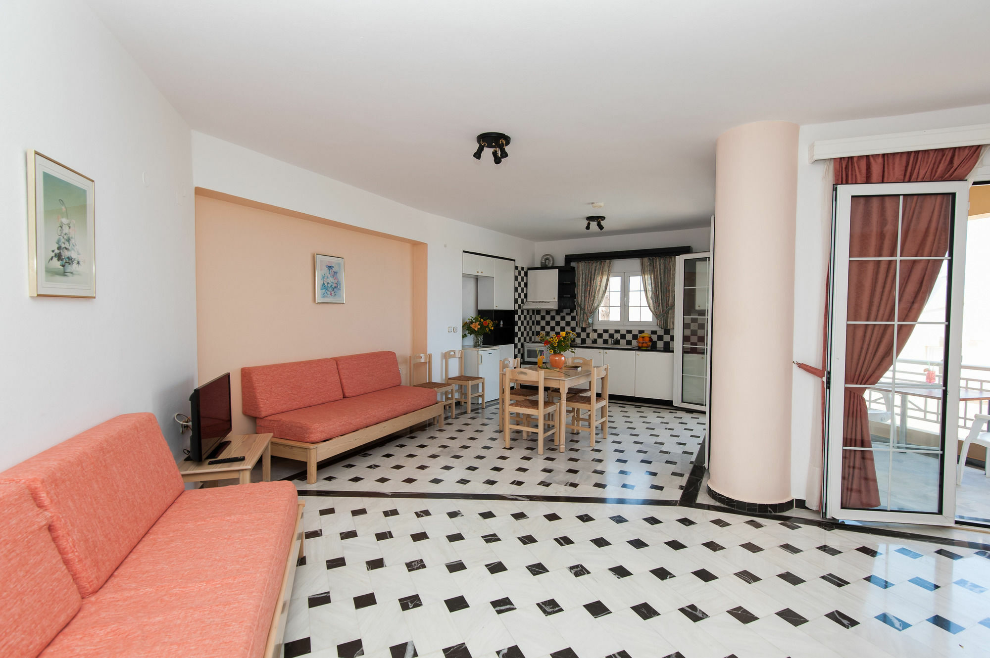 Sunrise Apartments Sfakaki Ngoại thất bức ảnh