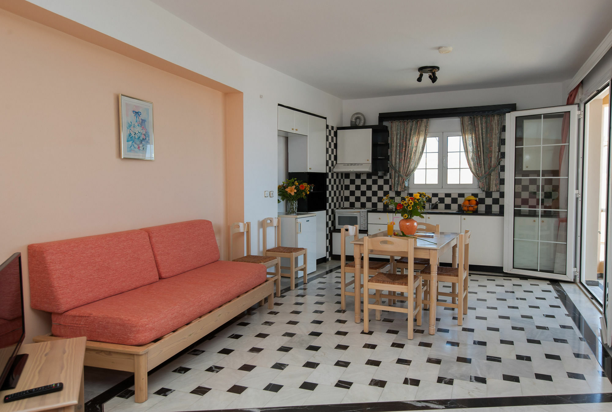 Sunrise Apartments Sfakaki Ngoại thất bức ảnh