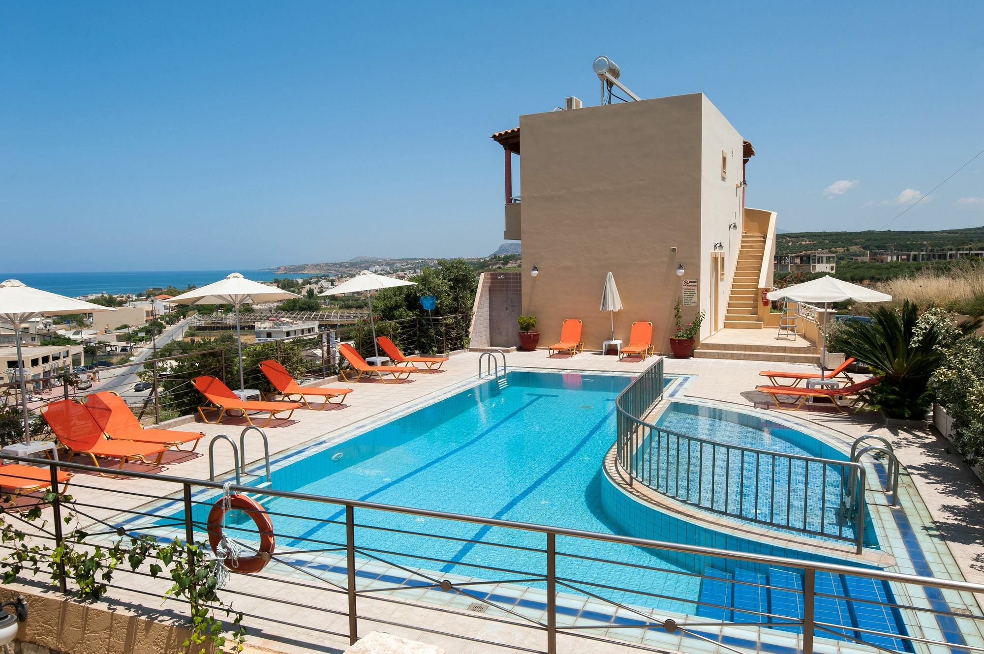 Sunrise Apartments Sfakaki Ngoại thất bức ảnh